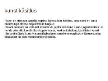 Platon #8