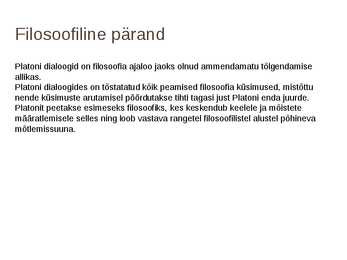 Platon #10