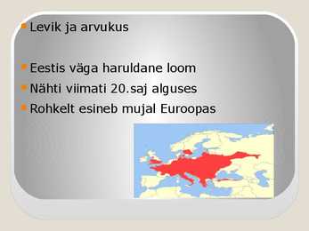 Pähklinäpp #3