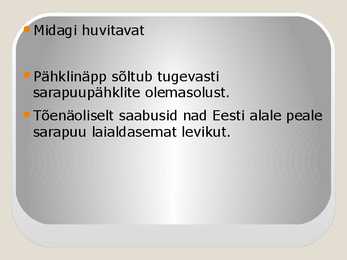 Pähklinäpp #9