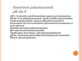 Koristusained #21