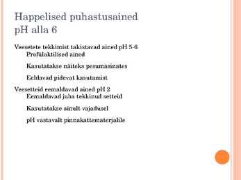 Koristusained #22