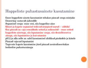 Koristusained #23