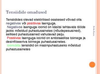 Koristusained #25