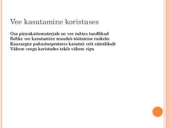 Koristusained #4