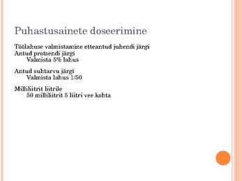 Koristusained #33