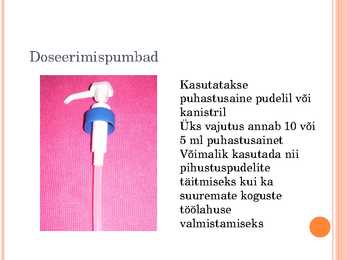 Koristusained #35