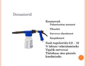 Koristusained #37