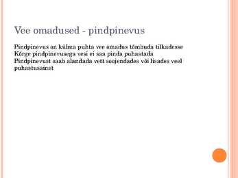 Koristusained #5