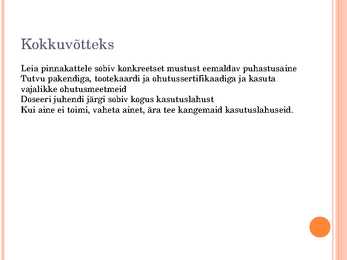 Koristusained #42