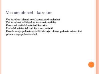 Koristusained #6