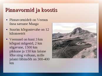 Veenus - slaidishow #7