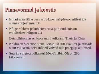 Veenus - slaidishow #9