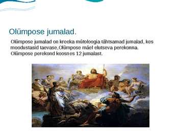 12 Olümplast #2