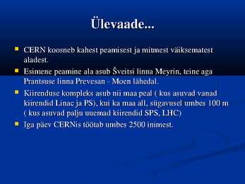 CERN #3