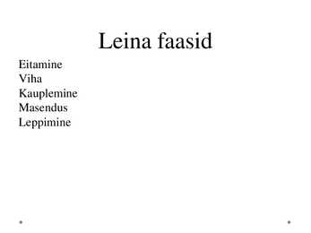 LEIN #5