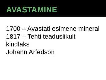 LIITIUM #5