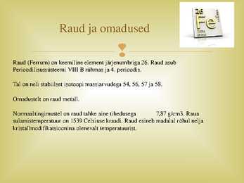 Raud #2