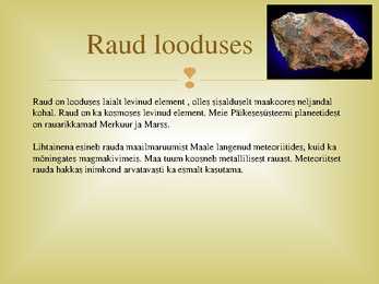 Raud #3