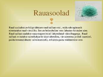 Raud #5