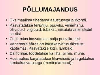 VAHEMERELINE PÕÕSASTIK JA METS #25