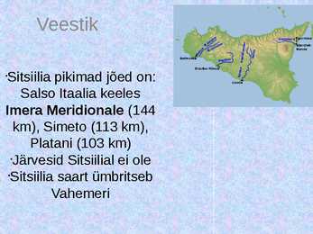 Sitsiilia #5