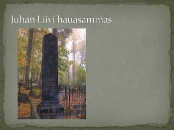 Juhan Liiv #13