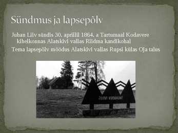 Juhan Liiv #4