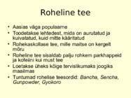 Tee-ja kohvisordid #5