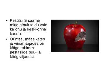 pestitsiidid #3