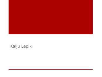 Kalju Lepik-