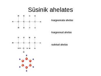 Süsinik #4