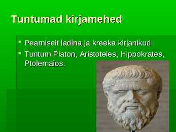 Keskaeg usk-kirik #3