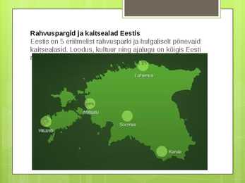 Eesti rahvuspargid #2