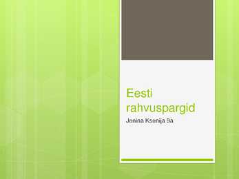 Eesti rahvuspargid