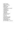 Positive and negative traits of character #2
