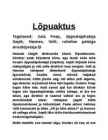Lõpuaktus