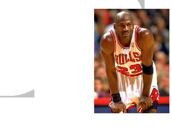 Michael Jeffrey Jordan #3
