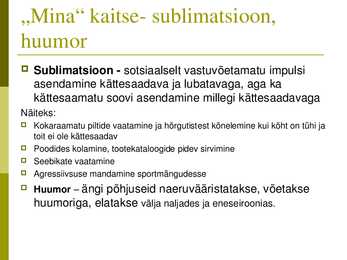 Isiksus #14