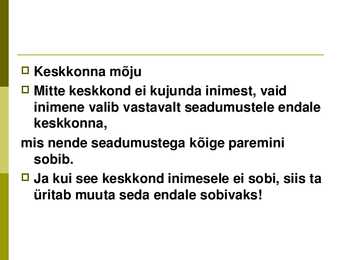 Isiksus #34