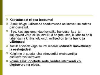 Isiksus #35