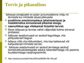 Isiksus #38