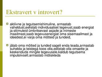 Isiksus #44
