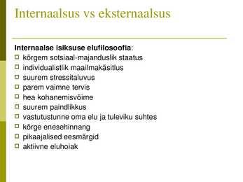 Isiksus #47