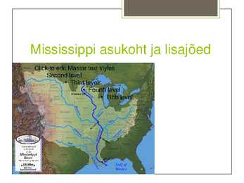 Mississippi #4