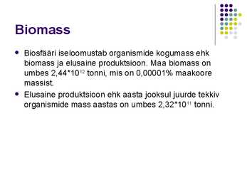 Biosfäär #12