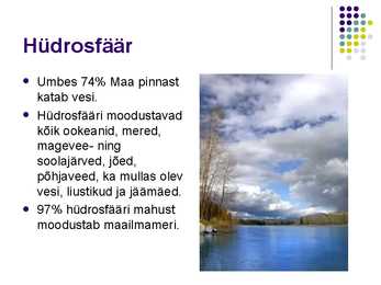 Biosfäär #6