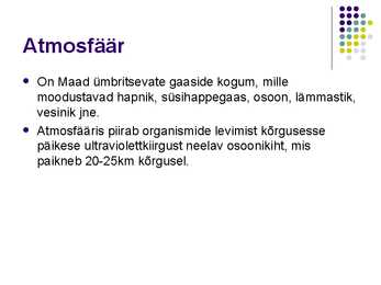Biosfäär #9
