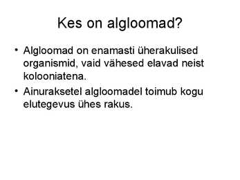 Algloomad #2