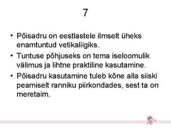 Hulkraksed vetikad – niitvetikad #8